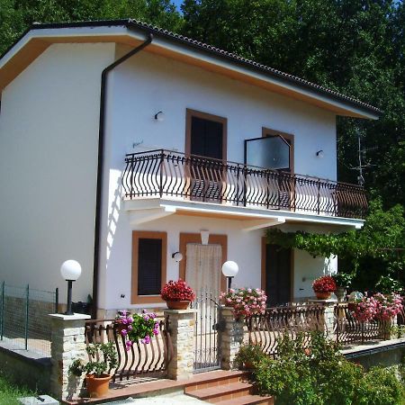 Casa Lieta Bed & Breakfast Subiaco Exterior photo