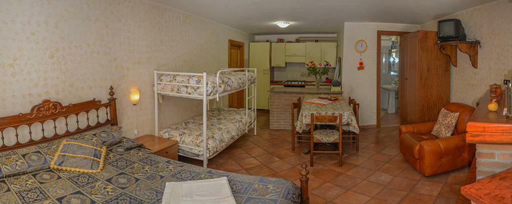 Casa Lieta Bed & Breakfast Subiaco Exterior photo