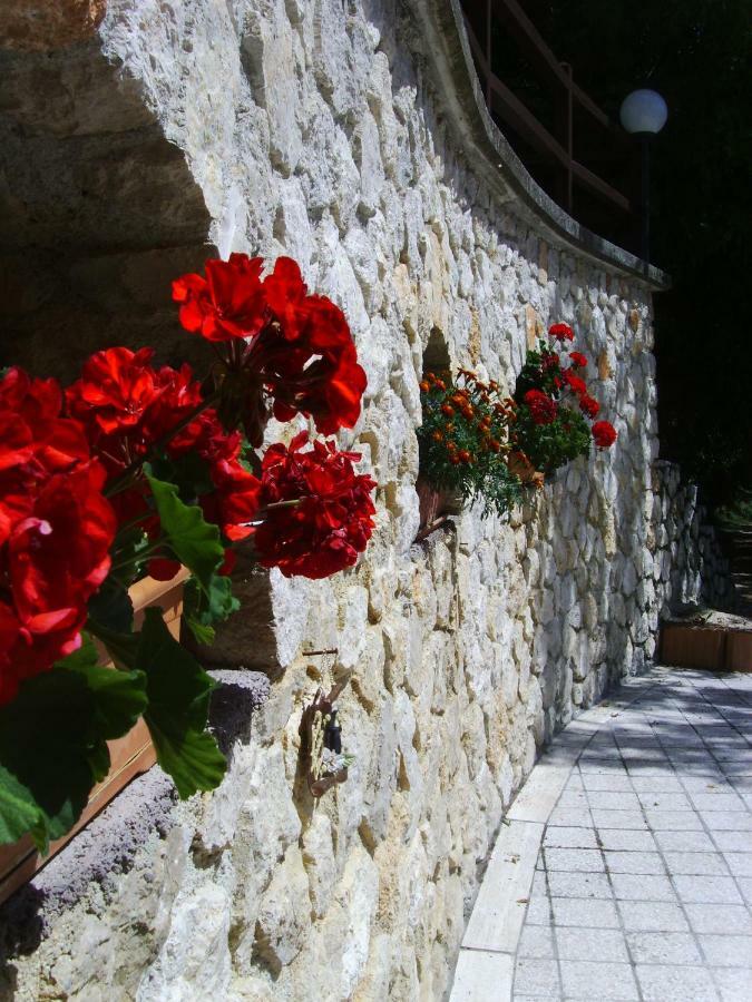 Casa Lieta Bed & Breakfast Subiaco Exterior photo