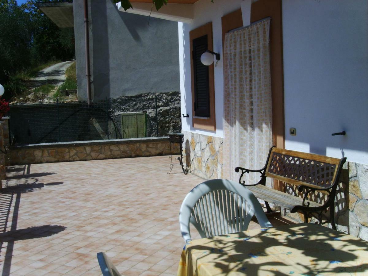 Casa Lieta Bed & Breakfast Subiaco Exterior photo